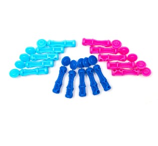 Snáthaid Lancet Fola: Croí -Uirlis le haghaidh Monatóireachta Glúcóis Fola agus Tástáil Chliniciúil